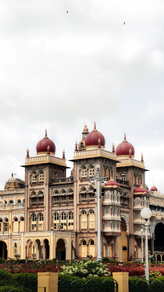 Mysore Palace – Iconic Royal Heritage of Karnataka Royal Mysore Palace displaying stunning heritage architecture and cultural significance